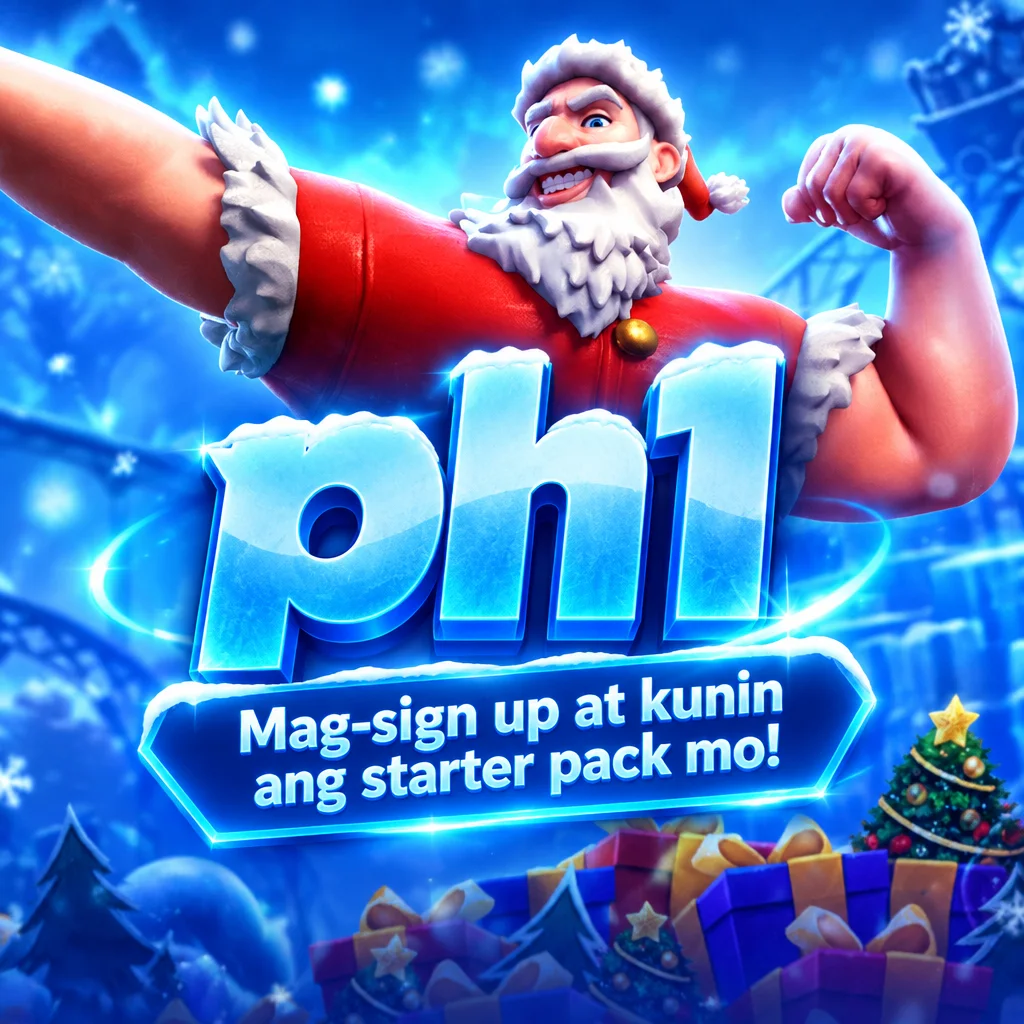 ph1 · Mag-sign up at kunin ang starter pack mo!