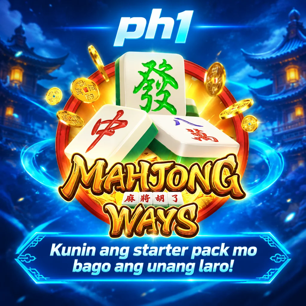 ph1 · Mahjong Ways